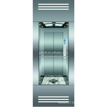 sighting elevator with circular shaped cabin,1.0m/s,1000kg,1500kg